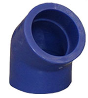 45 Degree Socket Fittings 45 Degree Socket Fittings